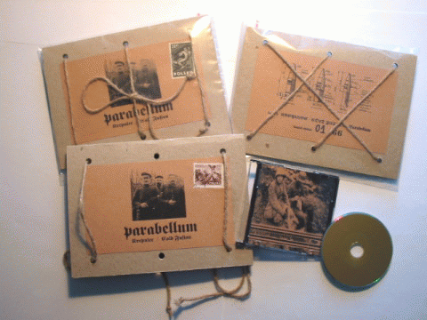 Cold Fusion : Parabellum